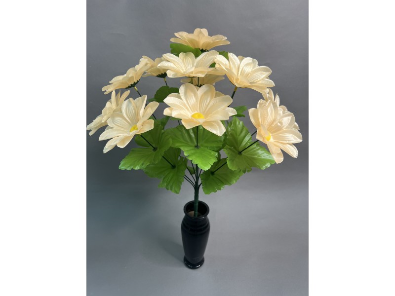 Букет крокуса двойного 12 голов Б24