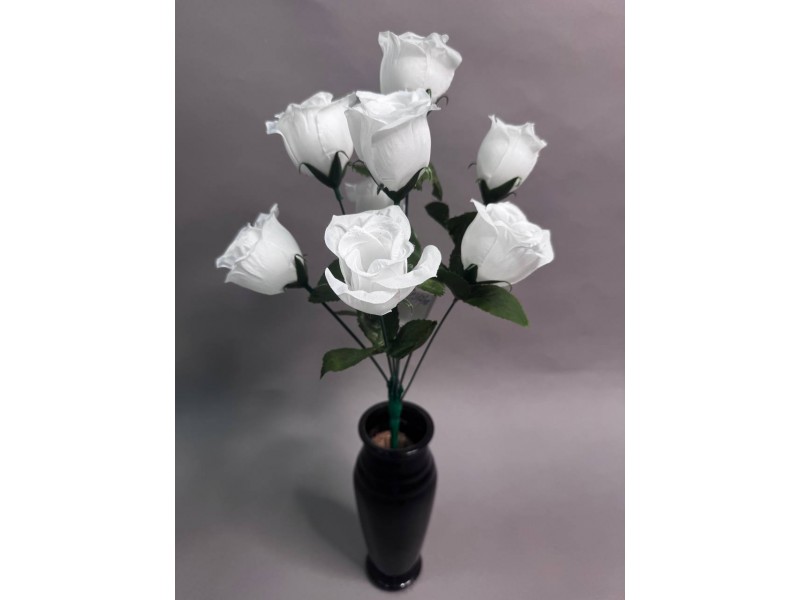 Букет ритуальный мини "Аква" С31/2