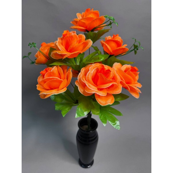 Букет ритуальный розы майской С98