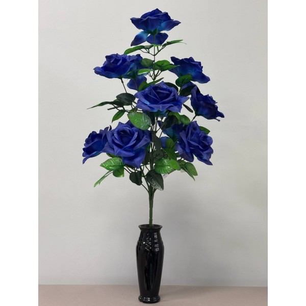 Букет ритуальный цветов искусственных С98