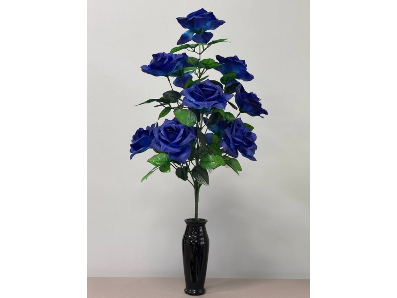 Букет ритуальный цветов искусственных С98