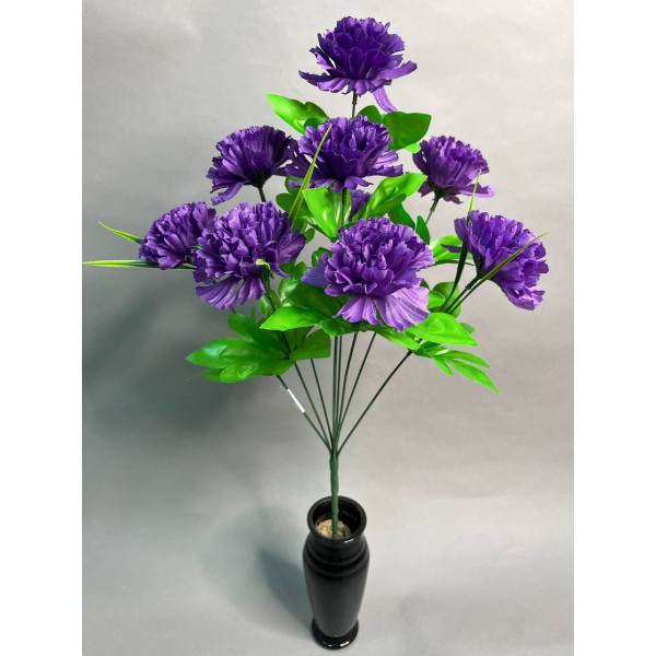 Букет ритуальный гвоздик А51