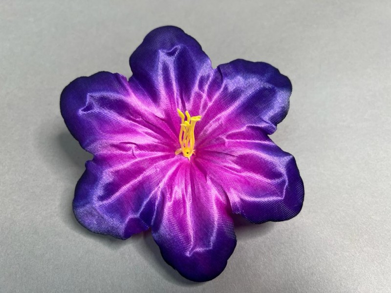 Клематис большой атласный  105 (с комплектом тычинок) 