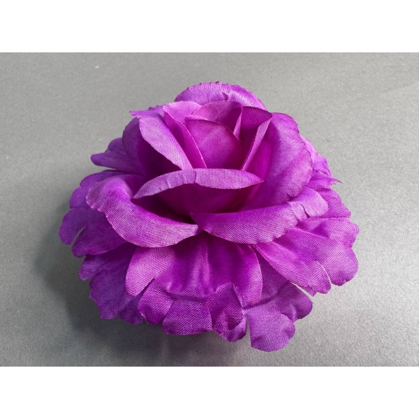 Роза раскрытая "Полька" 123