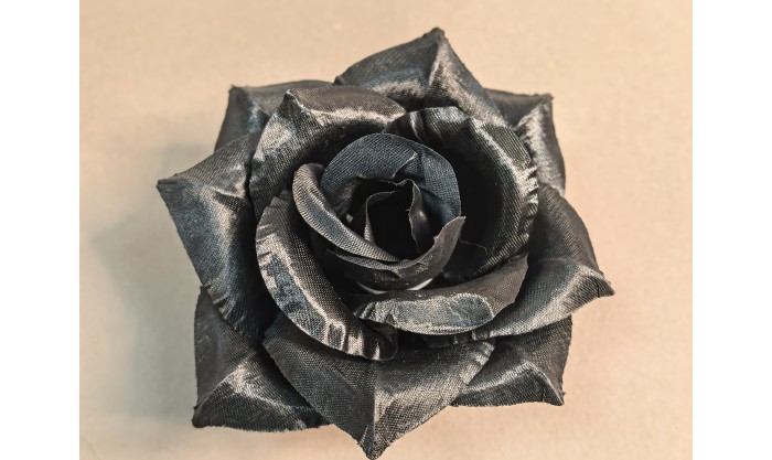 Роза большая атлас 324/44  (4 слоя)