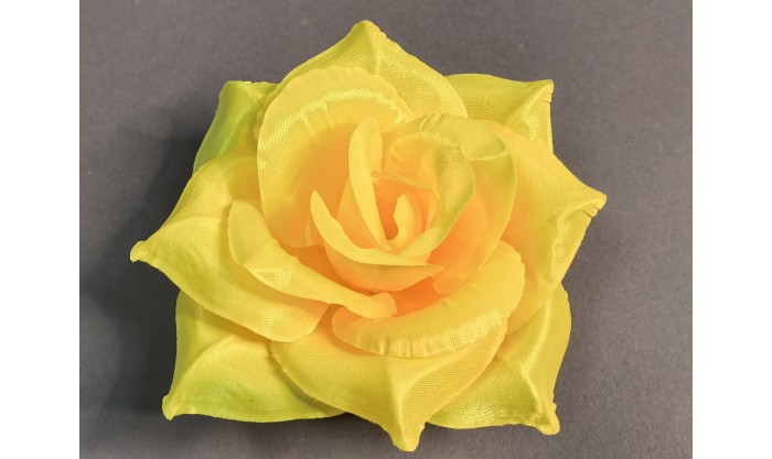 Роза большая атлас 324/505  (4 слоя)