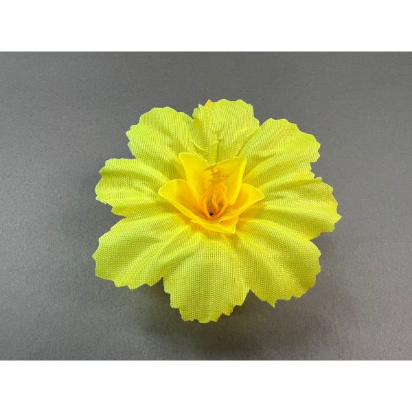 Цветок гладиолуса 59 (С КОМПЛЕКТОМ ТЫЧИНОК)