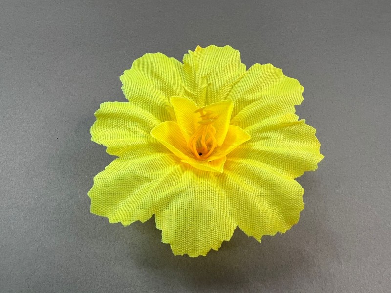 Цветок гладиолуса 59 (С КОМПЛЕКТОМ ТЫЧИНОК)