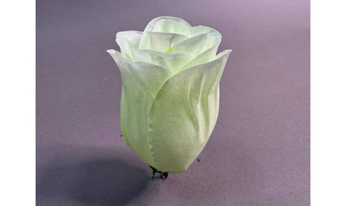 Роза бутон ткань 96/22