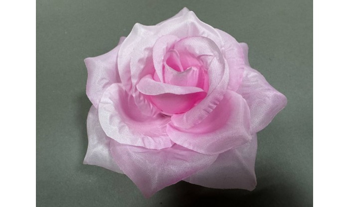 Роза большая ткань 98/229