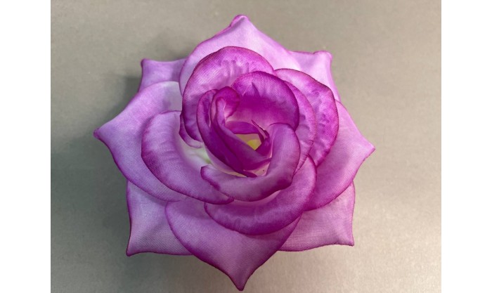 Роза большая ткань 98/143