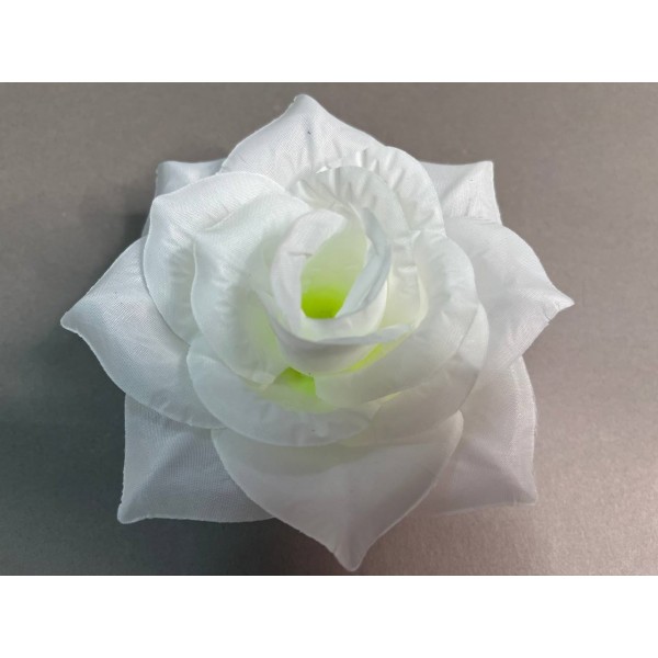 Роза большая ткань 98/22