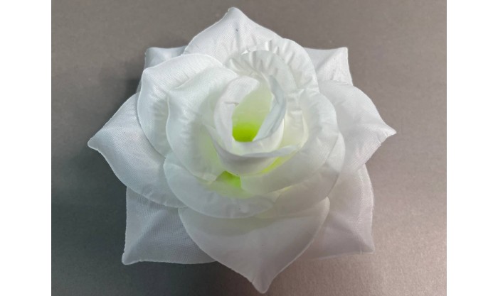 Роза большая ткань 98/22