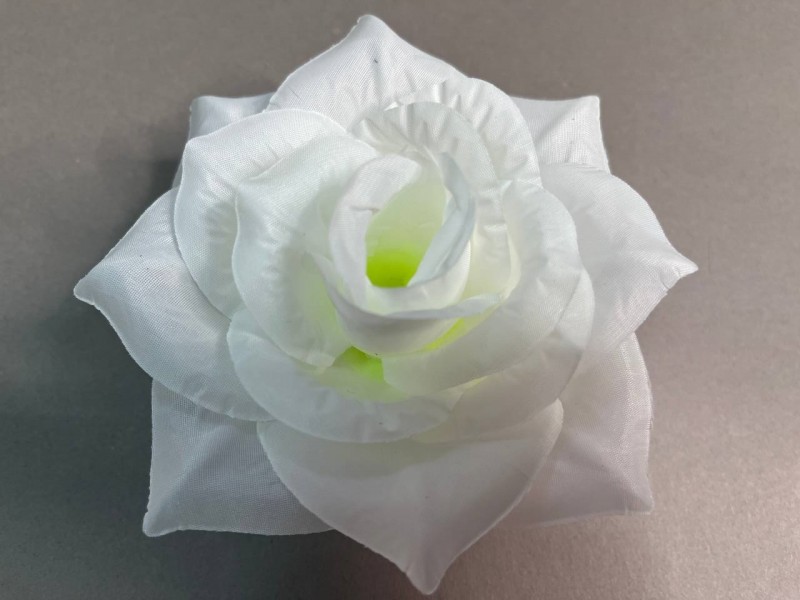 Роза большая ткань 98/22 Роза большая ткань 98/22