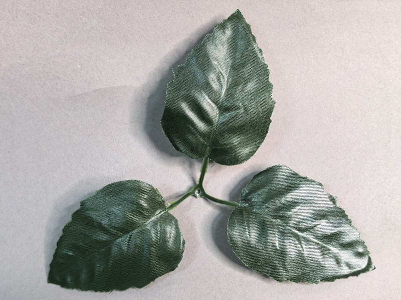 64.351 Лист ритуальный тройной темный 