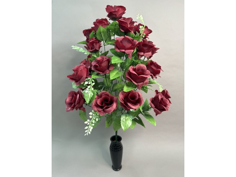 Букет ритуальный роз "Шопен" C79