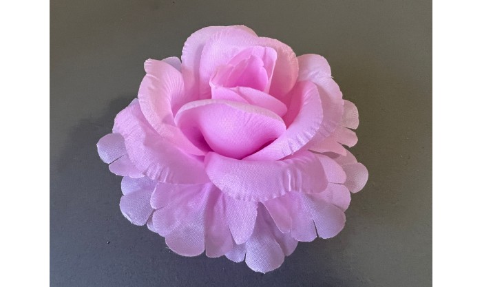 Роза раскрытая "Полька" 123/529