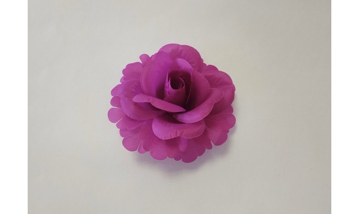 Роза раскрытая "Полька" 123/510