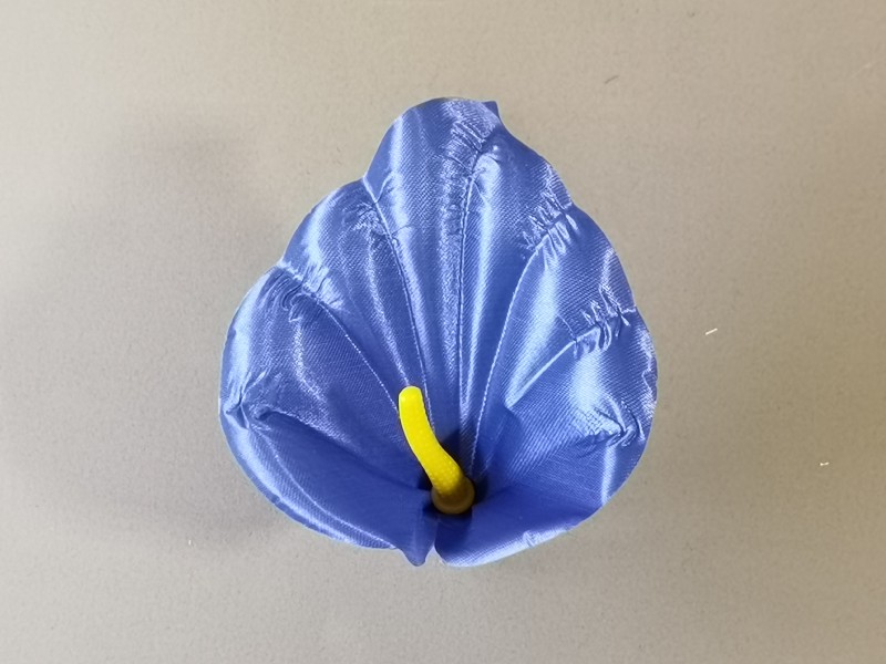 Калла средняя 31 СП (с комплектом для сборки) 