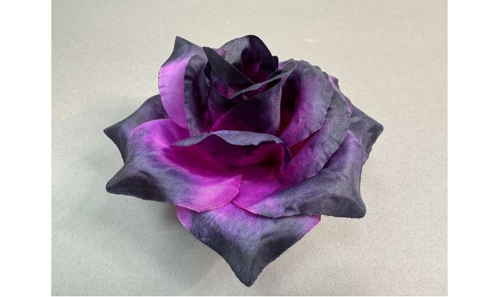Роза большая ткань 98/92 