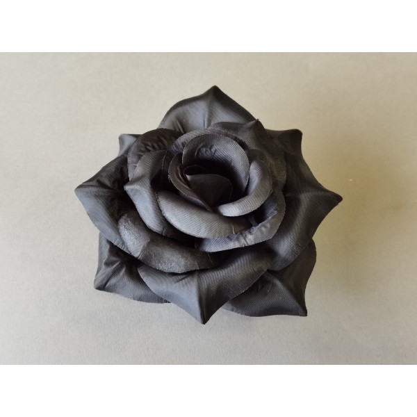 Роза большая ткань "Эмилия" 398/544