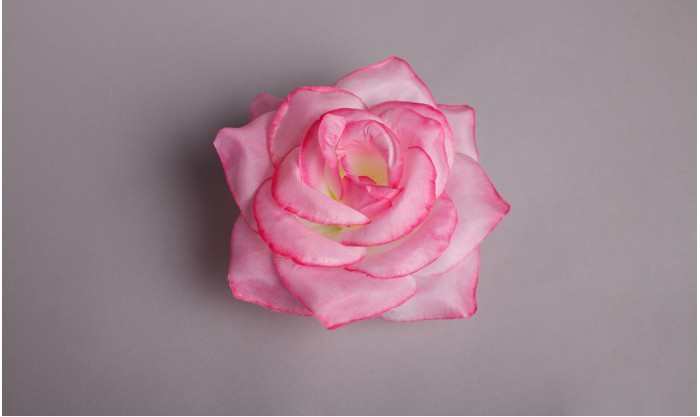 Роза большая ткань 98/57