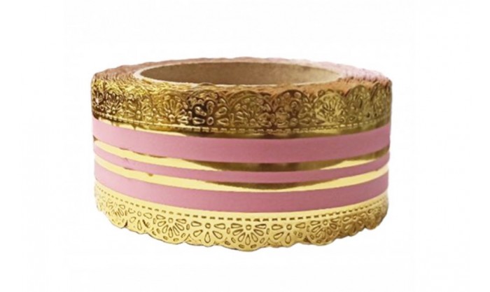 Лента Корона матовая 5/25 215