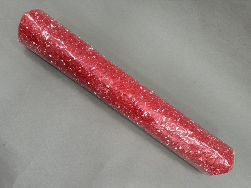 Сетка декоративная Снег